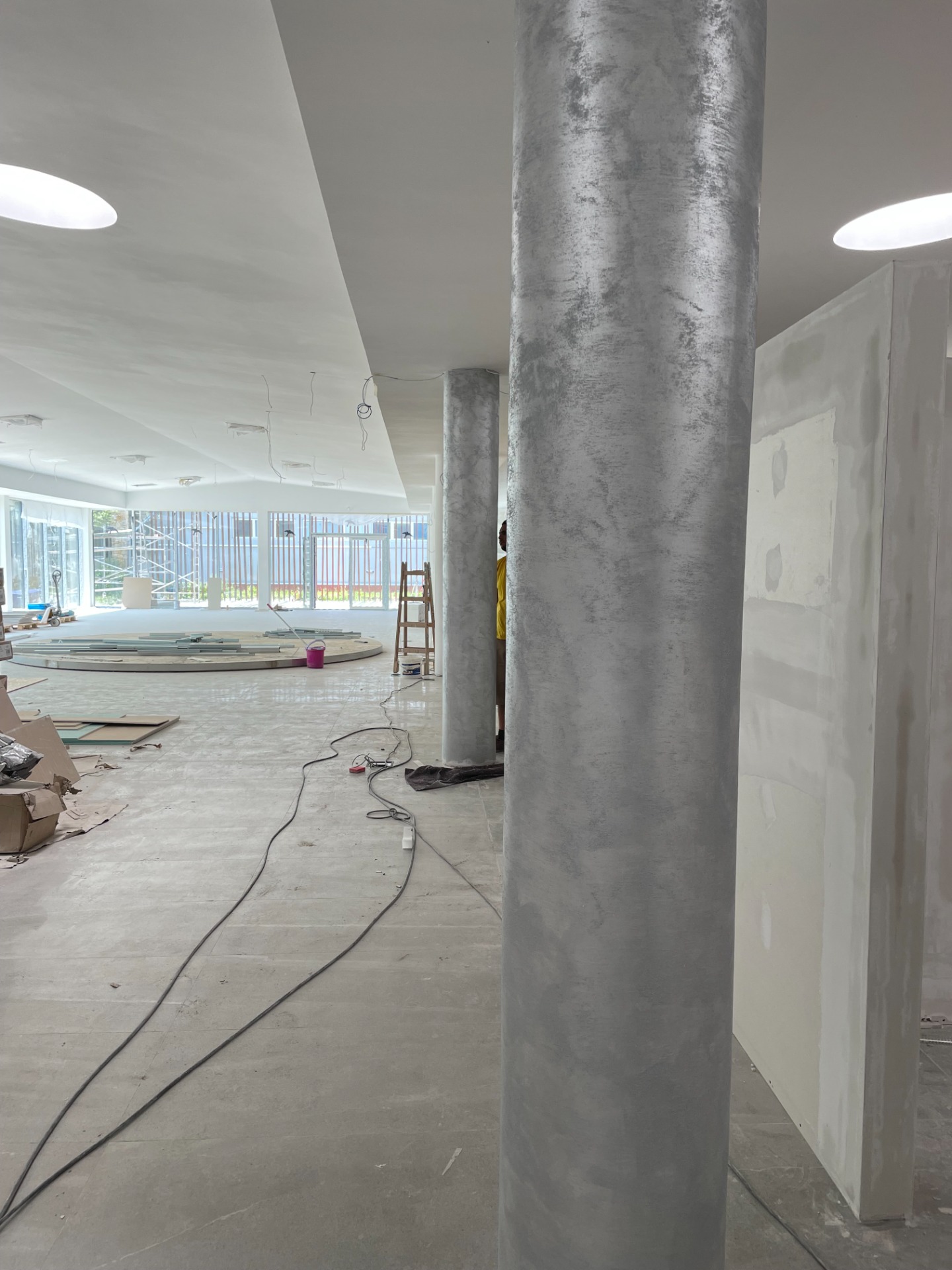 Wellis Bemutatóterem és gyárközpont, Dabas