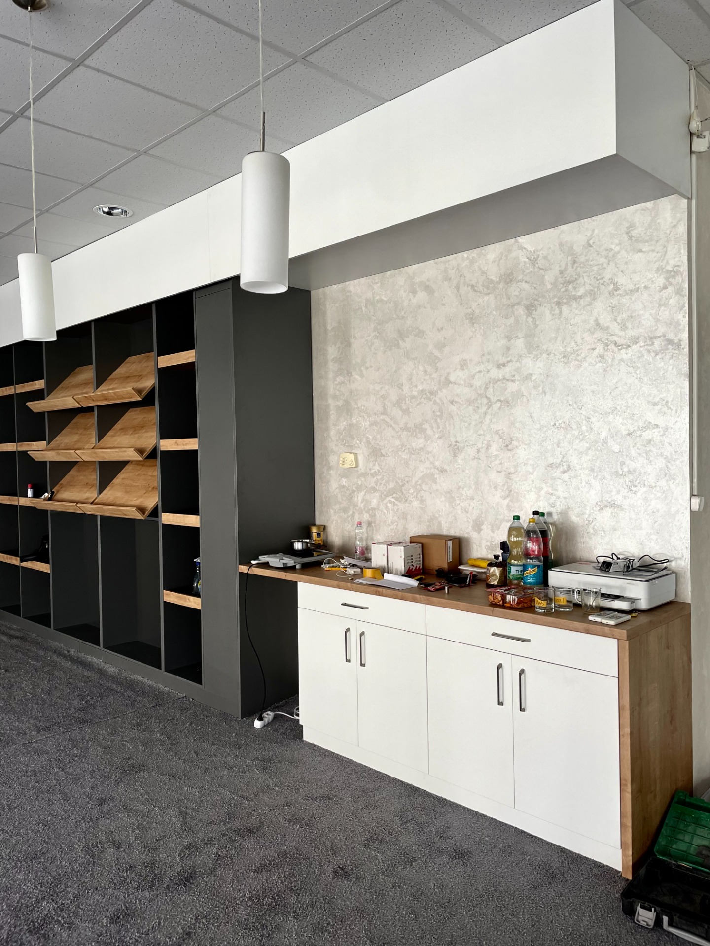 ezüst gyöngyházhatás, Szombathely