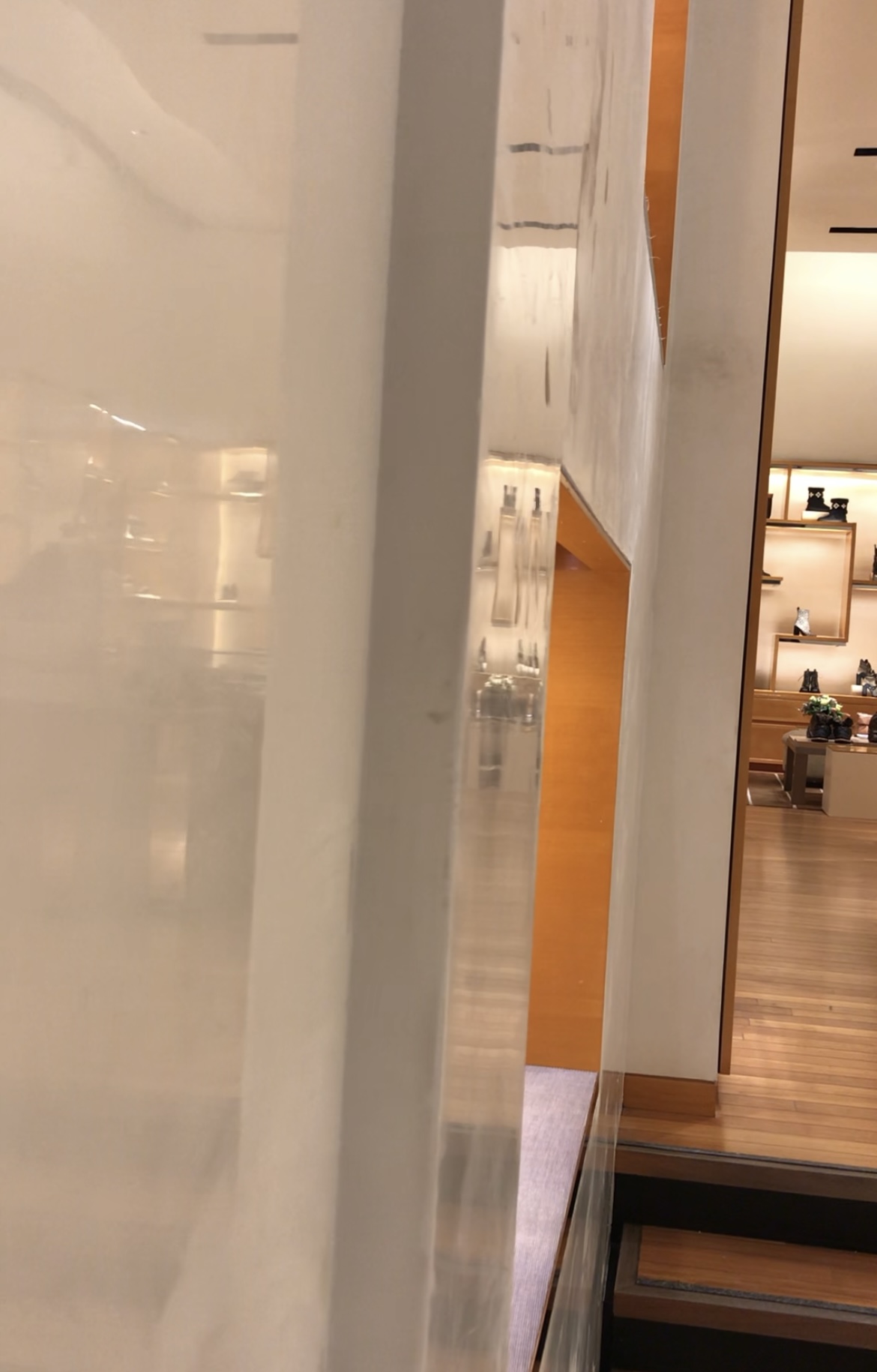 velencei stukko, Louis Vuitton, Budapest